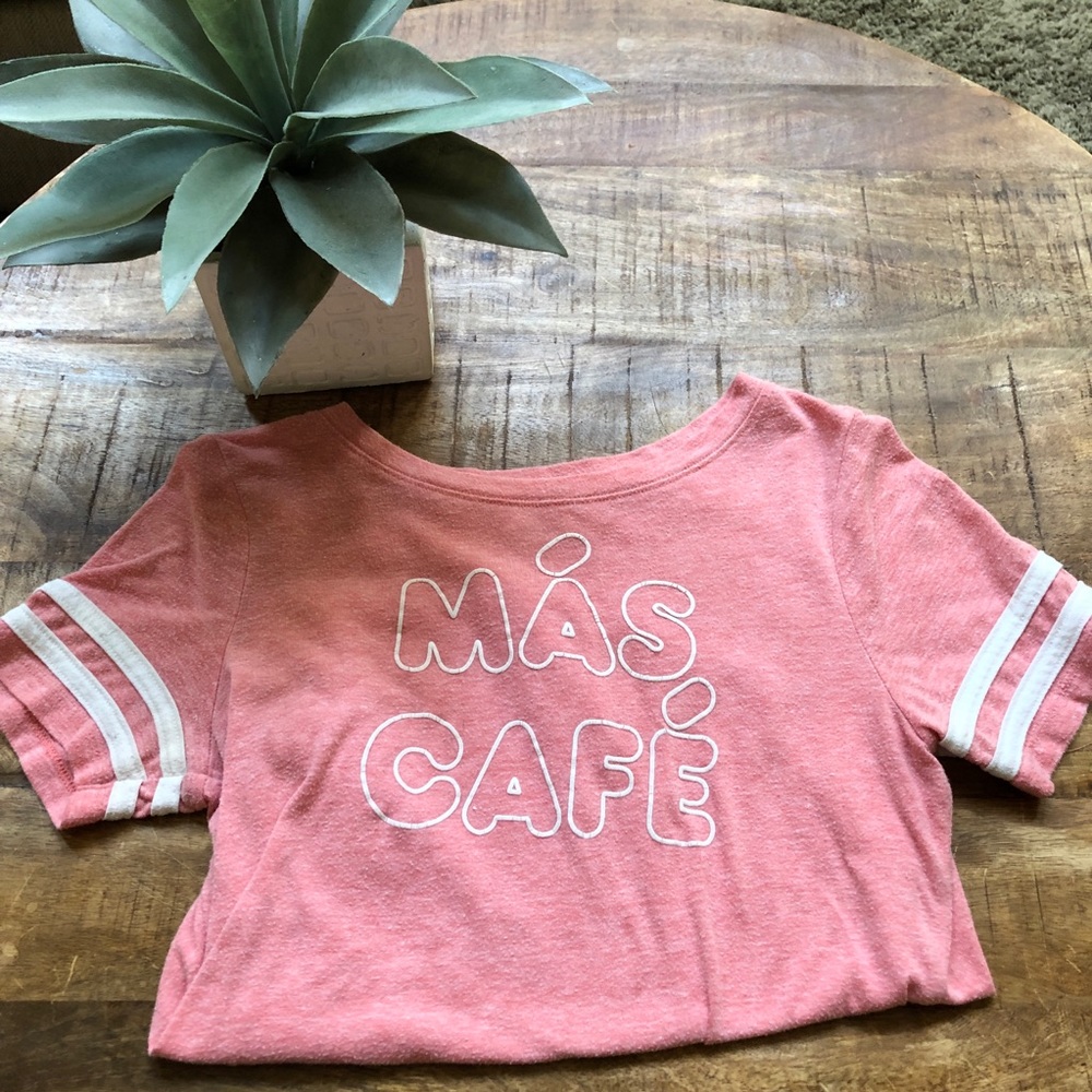 Mas Café Hollister Tee
